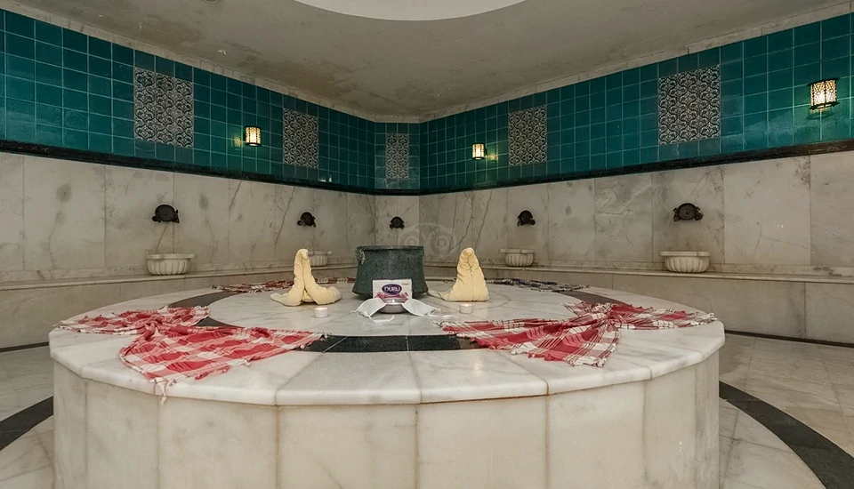 هتل گرند رینگ آنتالیا